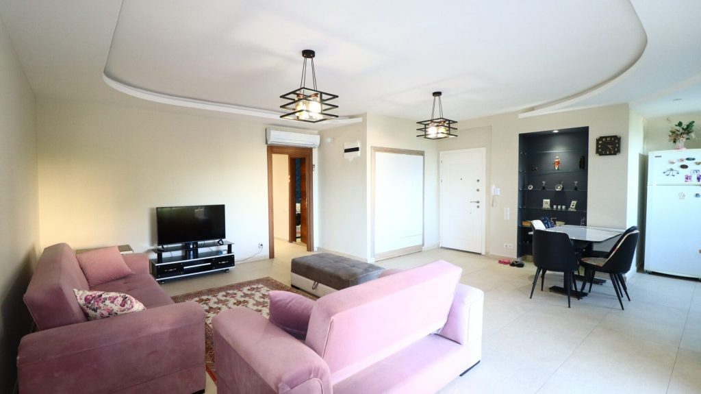 Mersin Erdemli Ayaş Denize Sıfır Elissa Sitesi Satılık Yazlık Daire