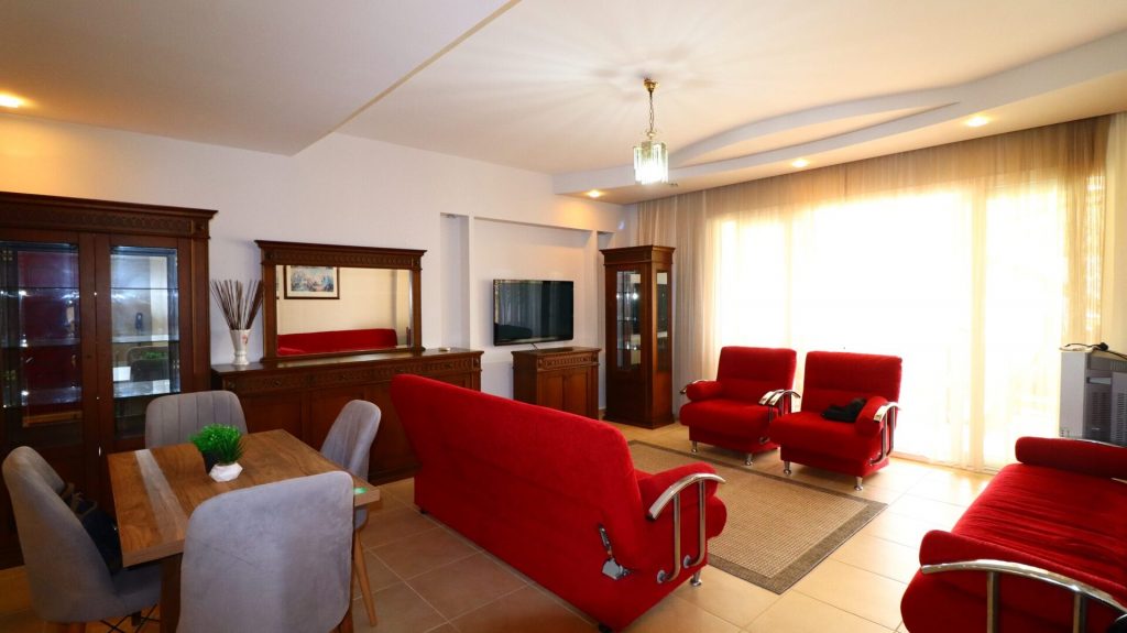Mersin Erdemli Kargıpınarı Queenaba Tatil Sitesi Eşyalı Kiralık Daire