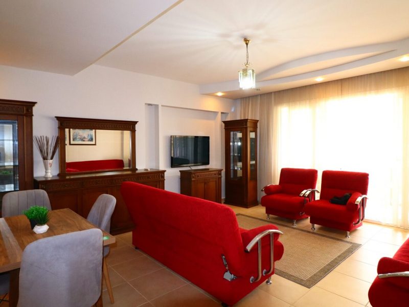 Mersin Erdemli Kargıpınarı Queenaba Tatil Sitesi Eşyalı Kiralık Daire