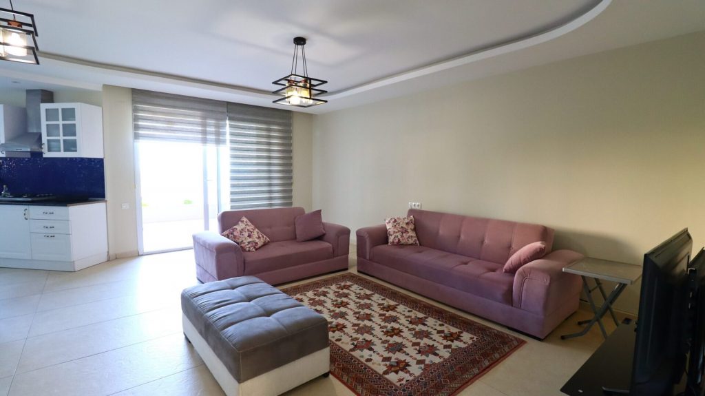 Mersin Erdemli Ayaş Denize Sıfır Elissa Sitesi Satılık Yazlık Daire