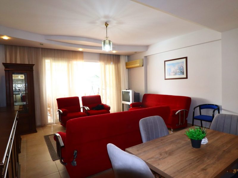 Mersin Erdemli Kargıpınarı Queenaba Tatil Sitesi Eşyalı Kiralık Daire