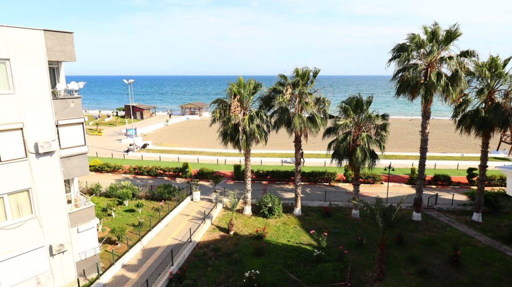 Mersin Erdemli Erciyes Sitesi Satılık 2+1 Daire