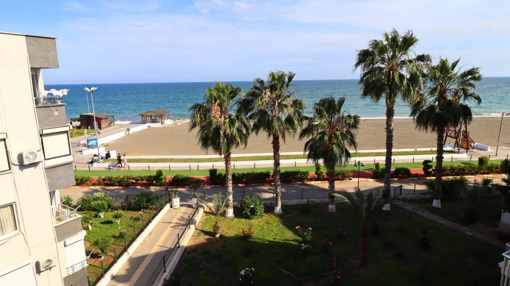 Mersin Erdemli Erciyes Sitesi Satılık 2+1 Daire