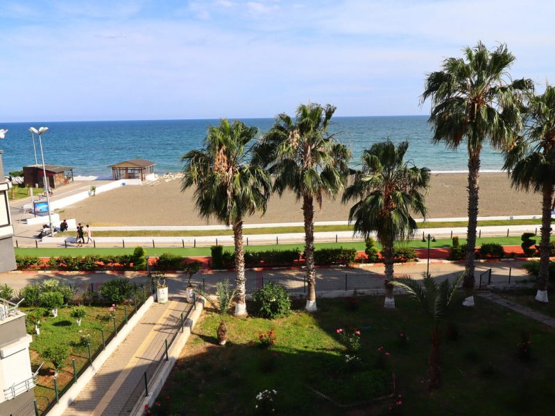 Mersin Erdemli Erciyes Sitesi Satılık 2+1 Daire