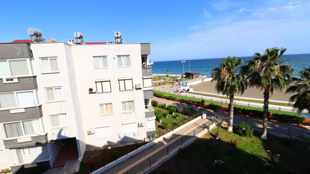 Mersin Erdemli Erciyes Sitesi Satılık 2+1 Daire