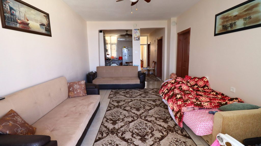 Mersin Erdemli Erciyes Sitesi Satılık 2+1 Daire