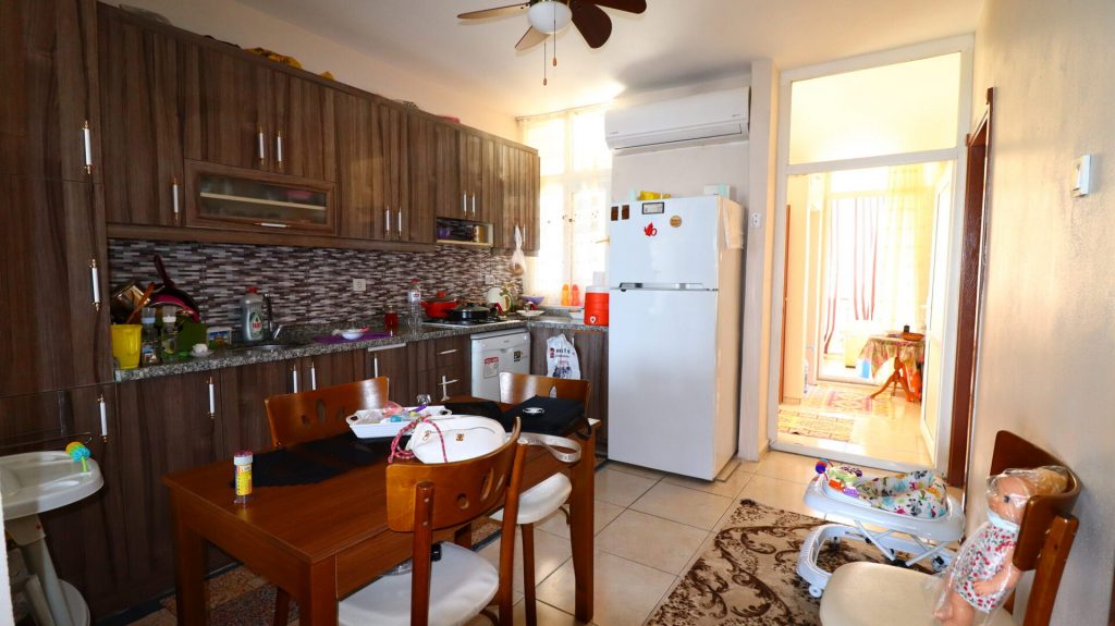 Mersin Erdemli Erciyes Sitesi Satılık 2+1 Daire