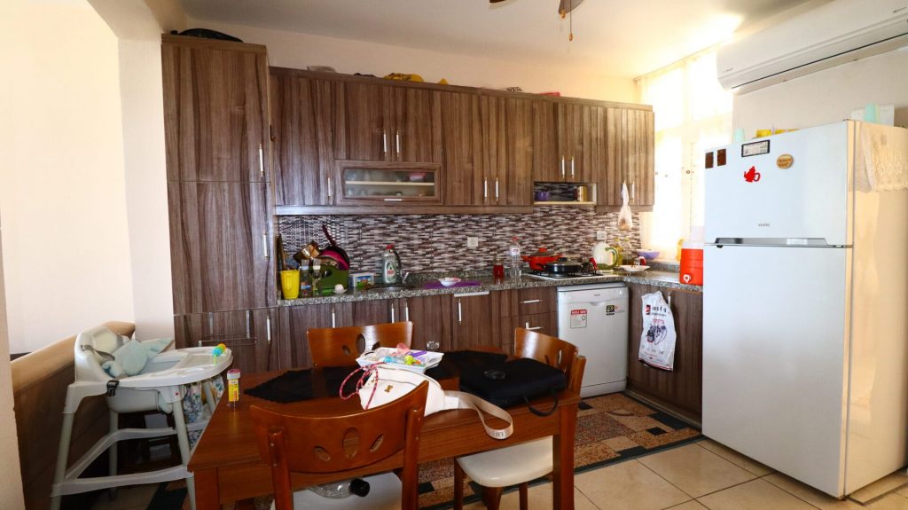 Mersin Erdemli Erciyes Sitesi Satılık 2+1 Daire