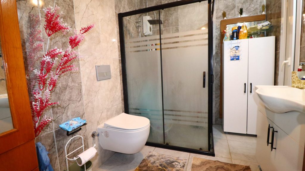 Mersin Erdemli Erciyes Sitesi Satılık 2+1 Daire