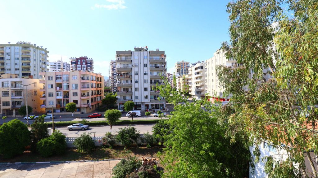 Mersin Erdemli Erciyes Sitesi Satılık 2+1 Daire