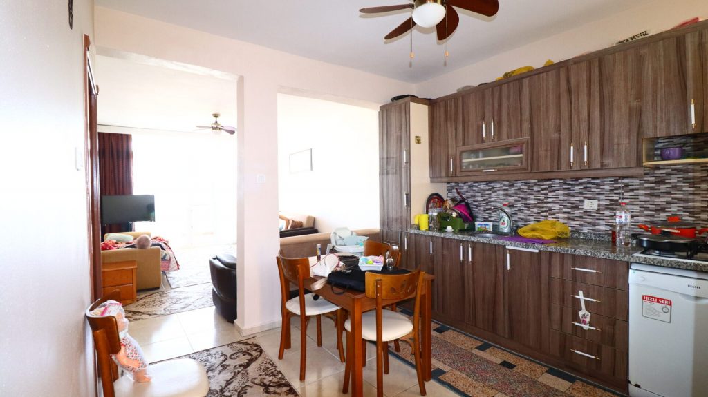 Mersin Erdemli Erciyes Sitesi Satılık 2+1 Daire