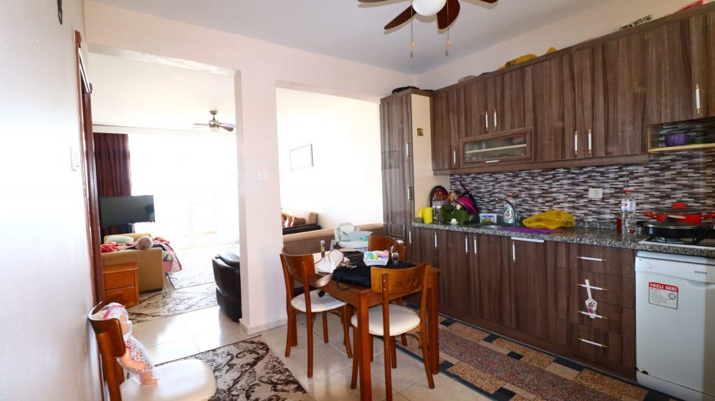 Mersin Erdemli Erciyes Sitesi Satılık 2+1 Daire