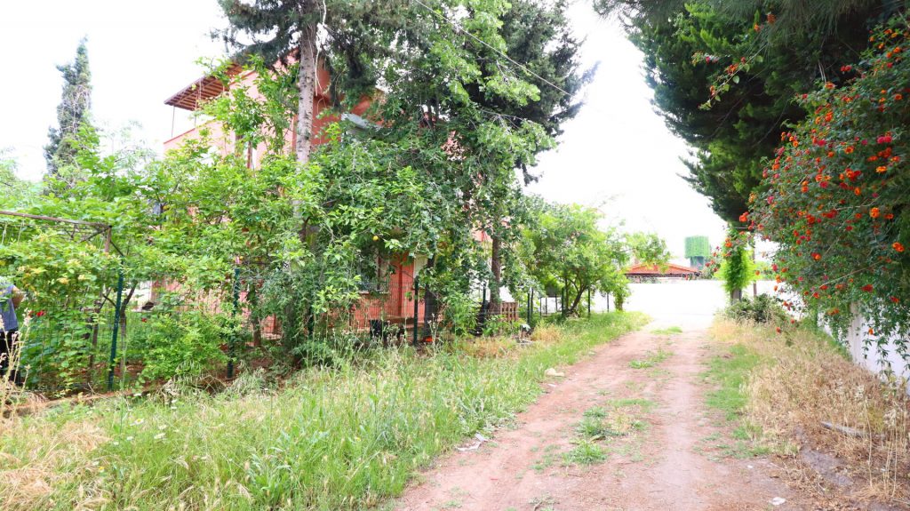 Mersin Erdemli Kargıpınarı  Satılık 5+1 Triplex Villa