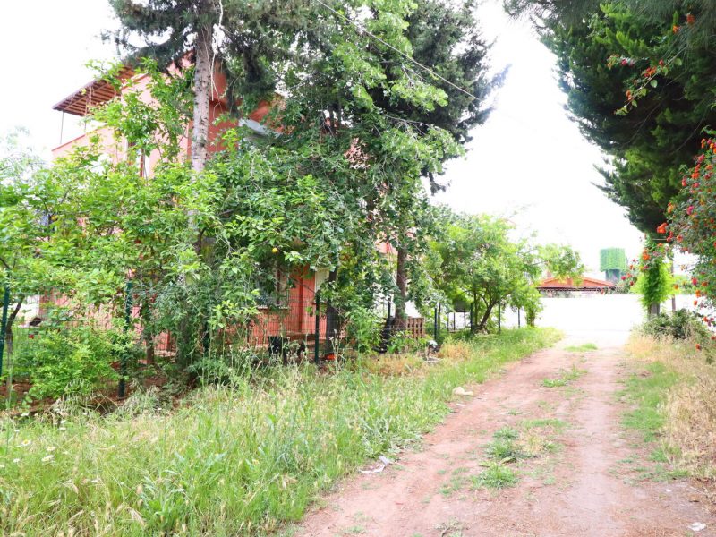 Mersin Erdemli Kargıpınarı  Satılık 5+1 Triplex Villa