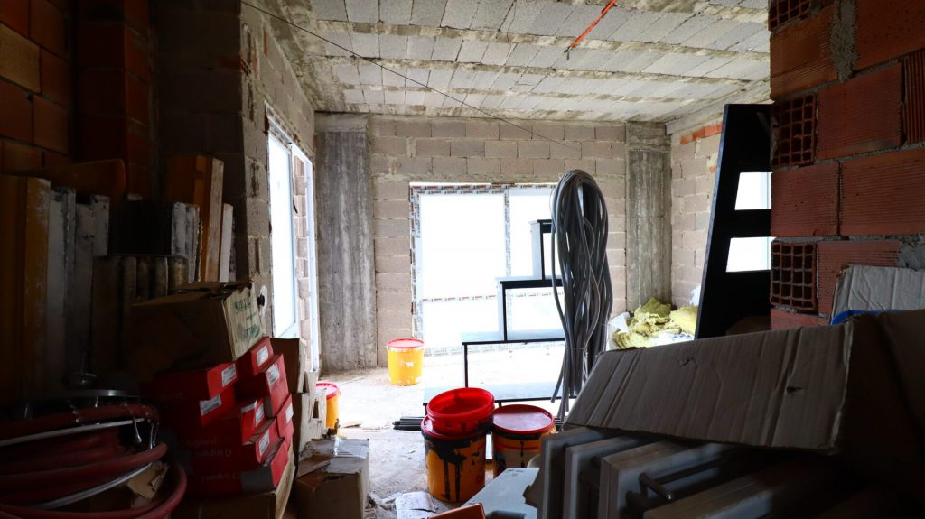 Mersin Erdemli Kargıpınarı  Satılık 5+1 Triplex Villa
