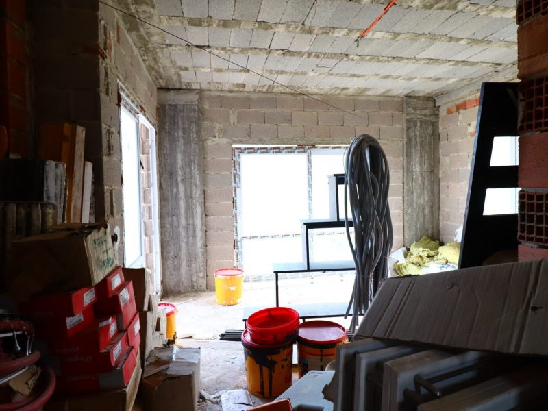 Mersin Erdemli Kargıpınarı  Satılık 5+1 Triplex Villa