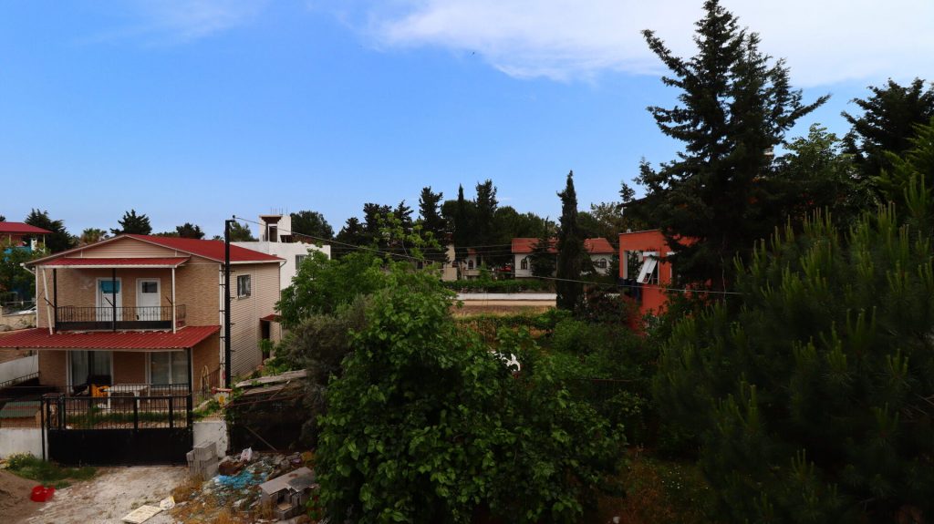 Mersin Erdemli Kargıpınarı  Satılık 5+1 Triplex Villa