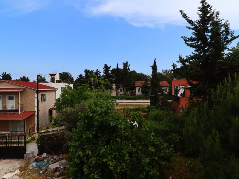 Mersin Erdemli Kargıpınarı  Satılık 5+1 Triplex Villa