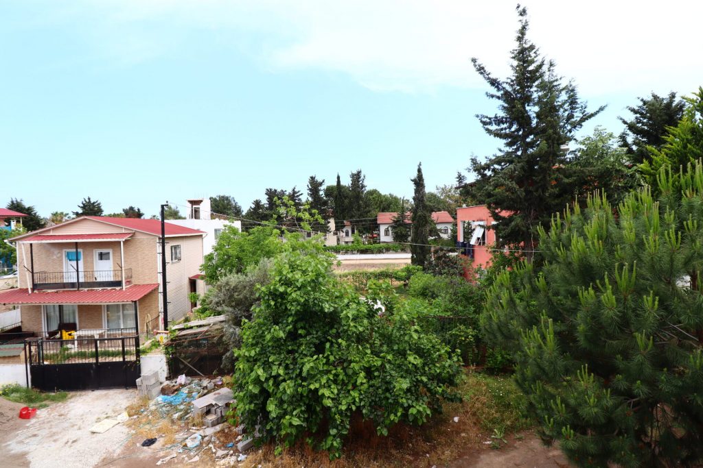 Mersin Erdemli Kargıpınarı  Satılık 5+1 Triplex Villa