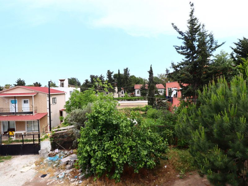 Mersin Erdemli Kargıpınarı  Satılık 5+1 Triplex Villa