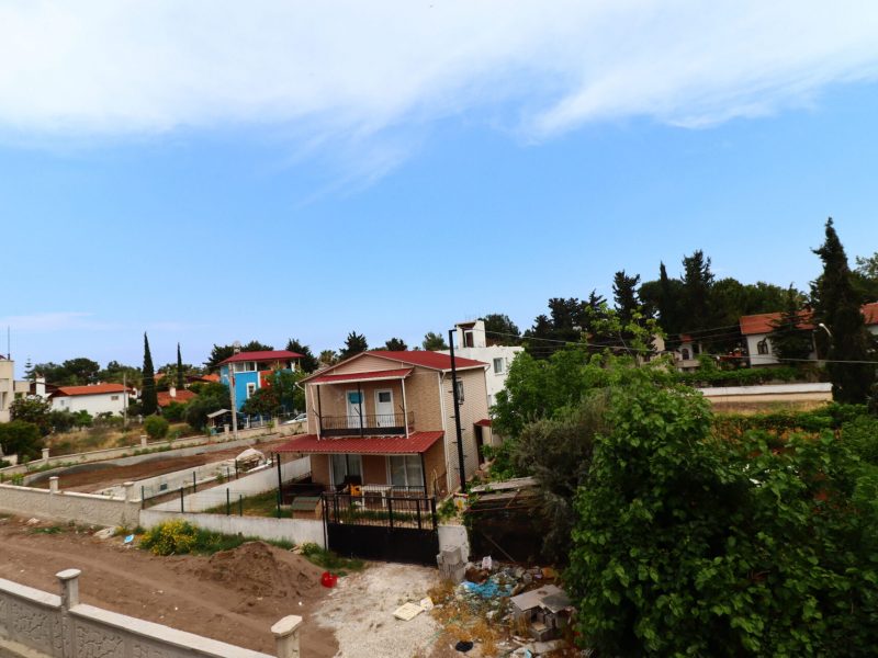 Mersin Erdemli Kargıpınarı  Satılık 5+1 Triplex Villa