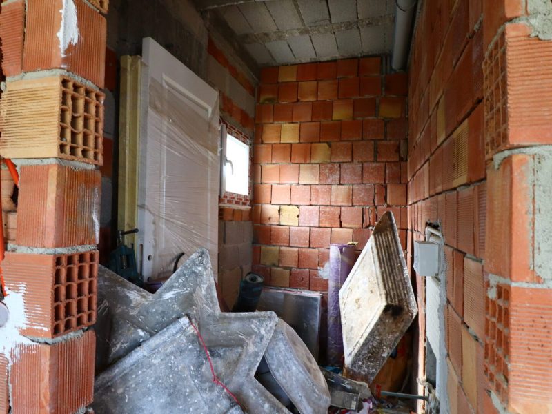 Mersin Erdemli Kargıpınarı  Satılık 5+1 Triplex Villa