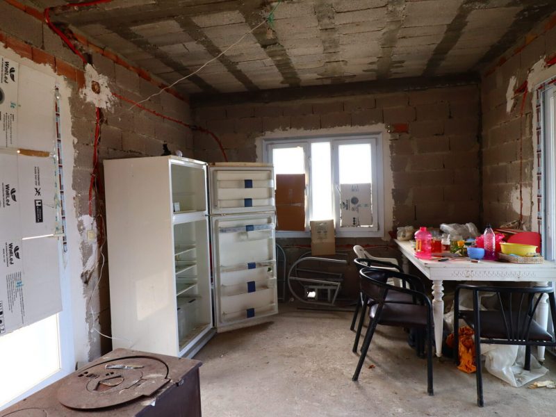 Mersin Erdemli Kargıpınarı  Satılık 5+1 Triplex Villa