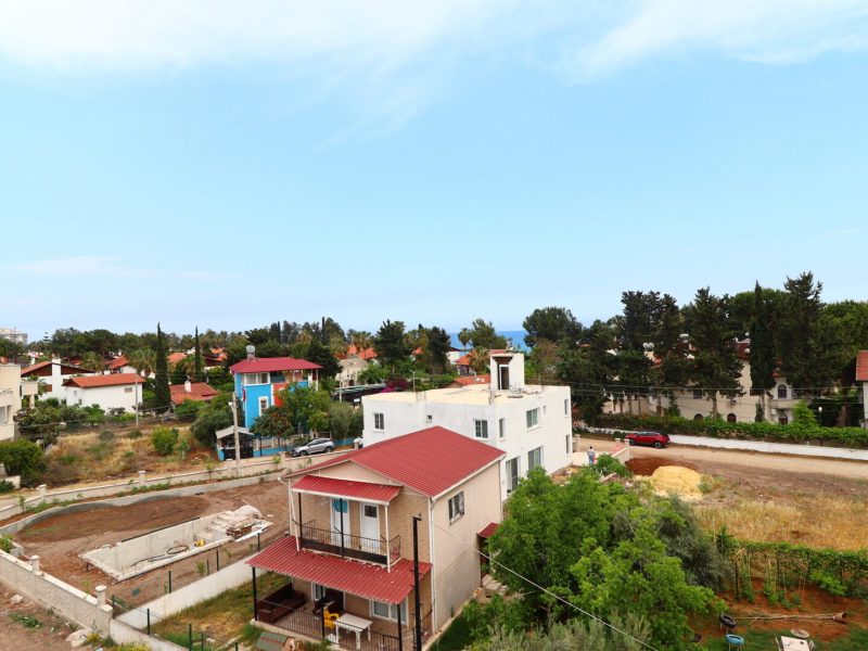Mersin Erdemli Kargıpınarı  Satılık 5+1 Triplex Villa