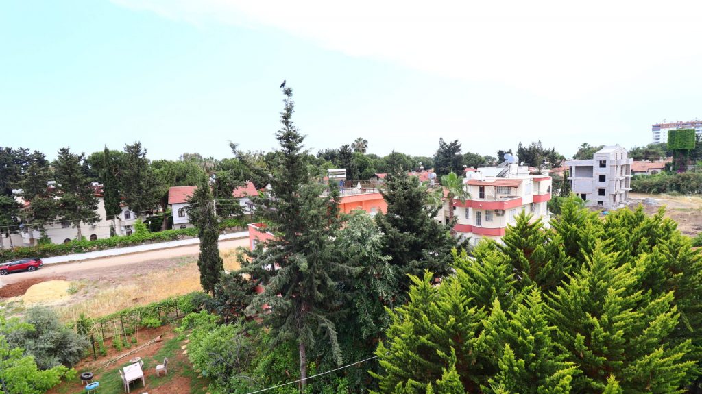 Mersin Erdemli Kargıpınarı  Satılık 5+1 Triplex Villa
