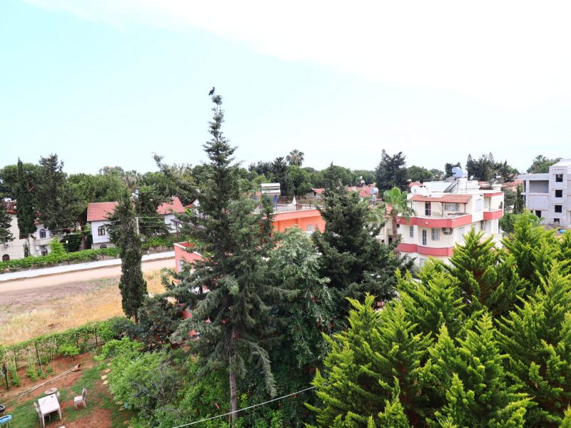Mersin Erdemli Kargıpınarı  Satılık 5+1 Triplex Villa