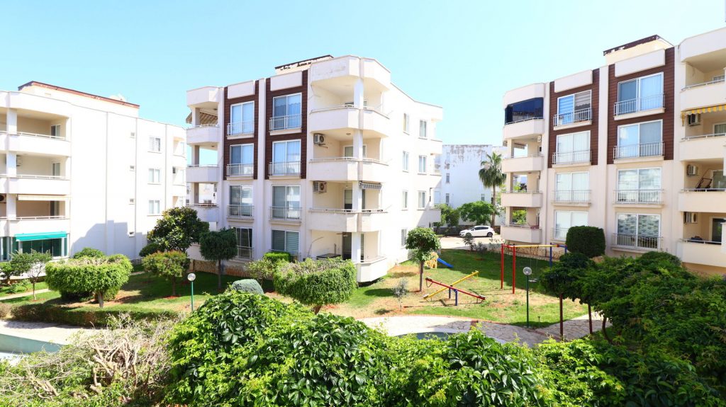 Mersin Erdemli Kumkuyu Altınportakal Sitesi Satılık 3+1 Bakımlı Daire