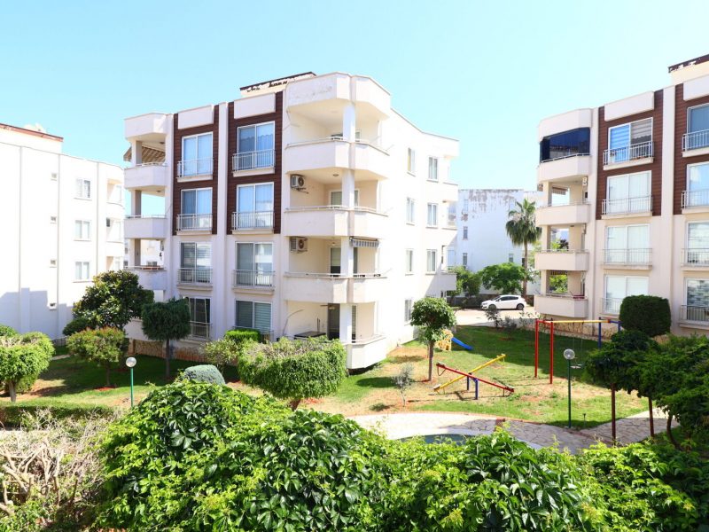 Mersin Erdemli Kumkuyu Altınportakal Sitesi Satılık 3+1 Bakımlı Daire
