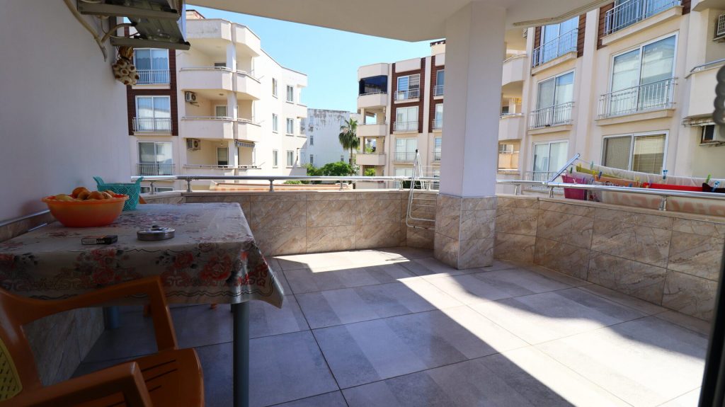 Mersin Erdemli Kumkuyu Altınportakal Sitesi Satılık 3+1 Bakımlı Daire