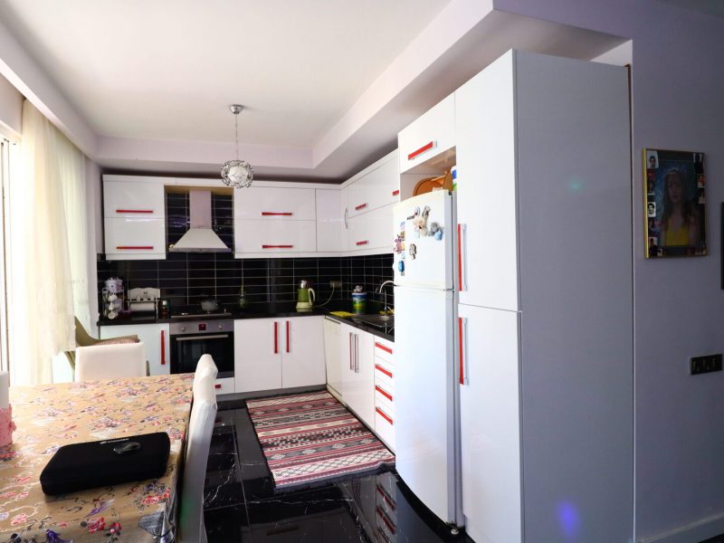 Mersin Erdemli Kumkuyu Altınportakal Sitesi Satılık 3+1 Bakımlı Daire