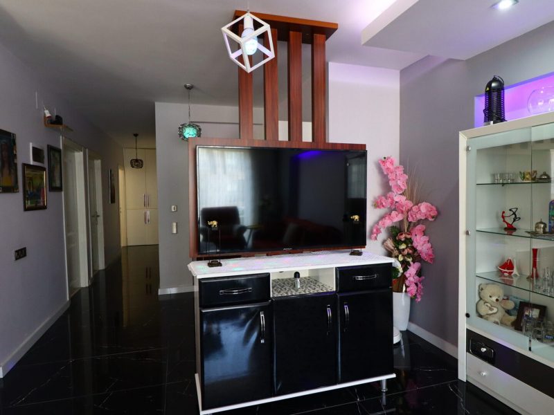 Mersin Erdemli Kumkuyu Altınportakal Sitesi Satılık 3+1 Bakımlı Daire