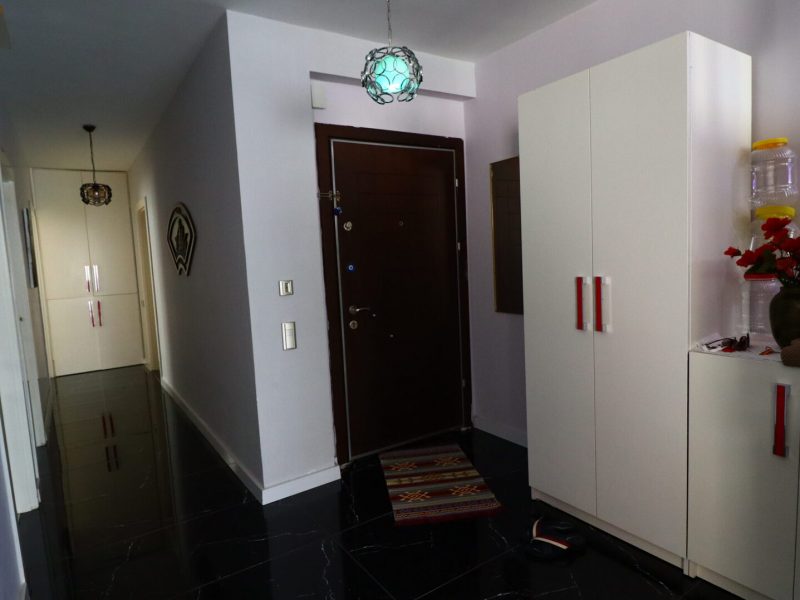 Mersin Erdemli Kumkuyu Altınportakal Sitesi Satılık 3+1 Bakımlı Daire