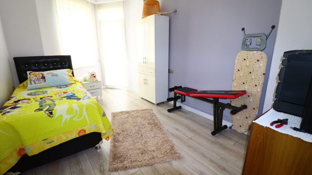 Mersin Erdemli Kumkuyu Altınportakal Sitesi Satılık 3+1 Bakımlı Daire