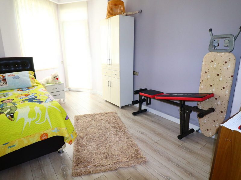 Mersin Erdemli Kumkuyu Altınportakal Sitesi Satılık 3+1 Bakımlı Daire