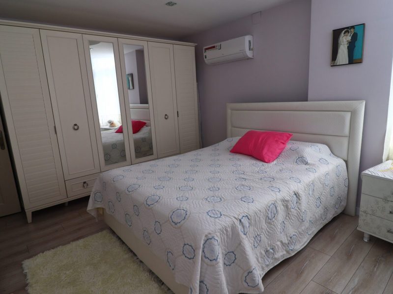 Mersin Erdemli Kumkuyu Altınportakal Sitesi Satılık 3+1 Bakımlı Daire