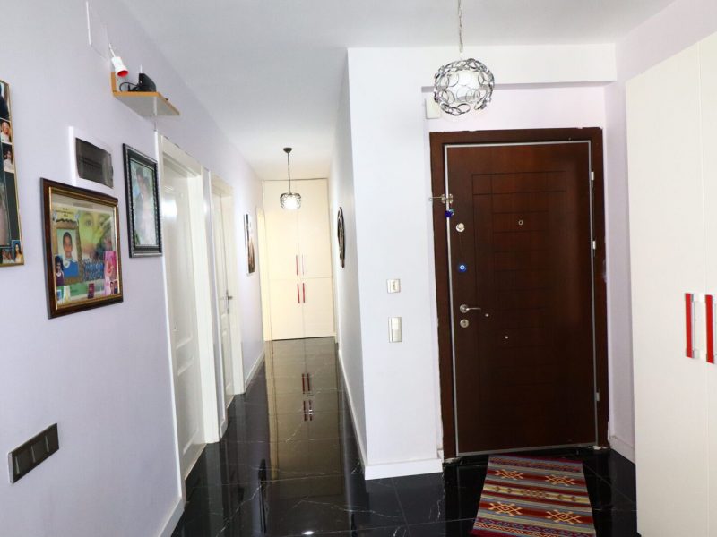 Mersin Erdemli Kumkuyu Altınportakal Sitesi Satılık 3+1 Bakımlı Daire