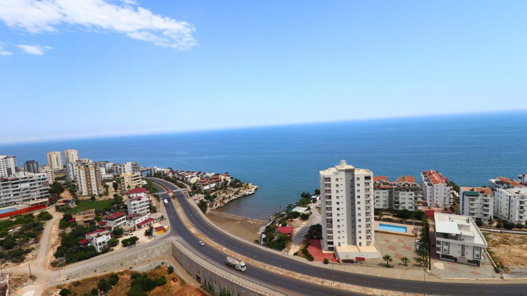 Mersin Erdemli Ayaş Athena Residence 2+1 Satılık Daire