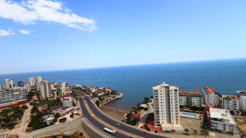 Mersin Erdemli Ayaş Athena Residence 2+1 Satılık Daire