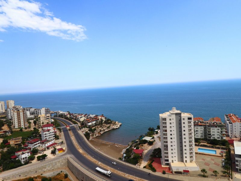 Mersin Erdemli Ayaş Athena Residence 2+1 Satılık Daire