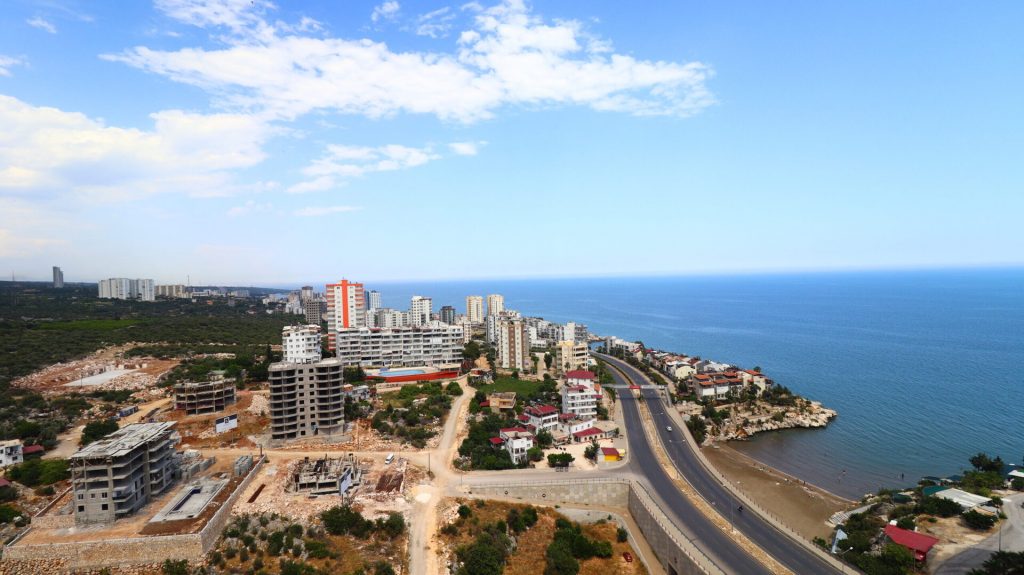 Mersin Erdemli Ayaş Athena Residence 2+1 Satılık Daire