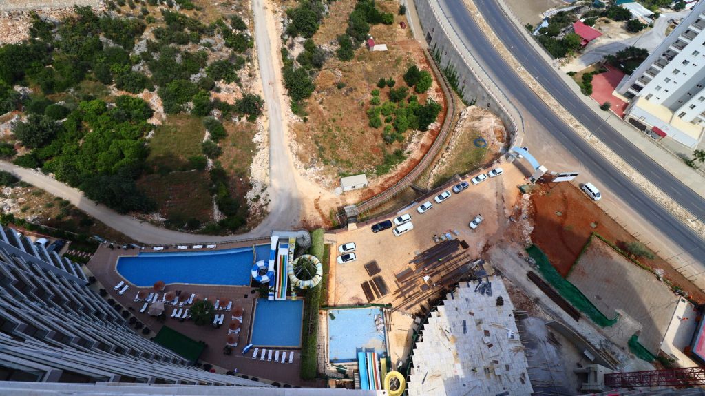 Mersin Erdemli Ayaş Athena Residence 2+1 Satılık Daire