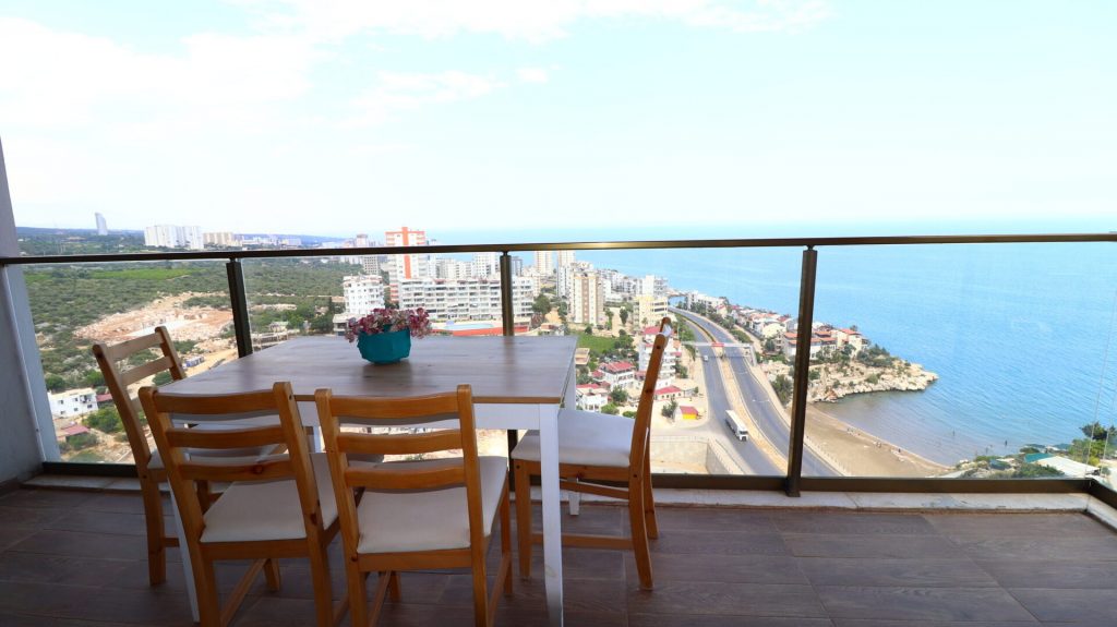 Mersin Erdemli Ayaş Athena Residence 2+1 Satılık Daire