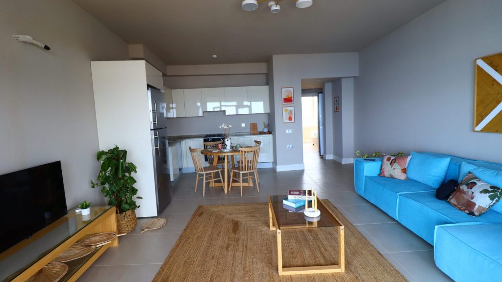 Mersin Erdemli Ayaş Athena Residence 2+1 Satılık Daire