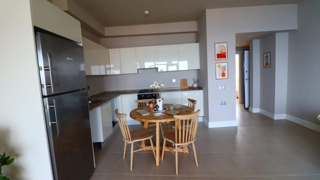 Mersin Erdemli Ayaş Athena Residence 2+1 Satılık Daire