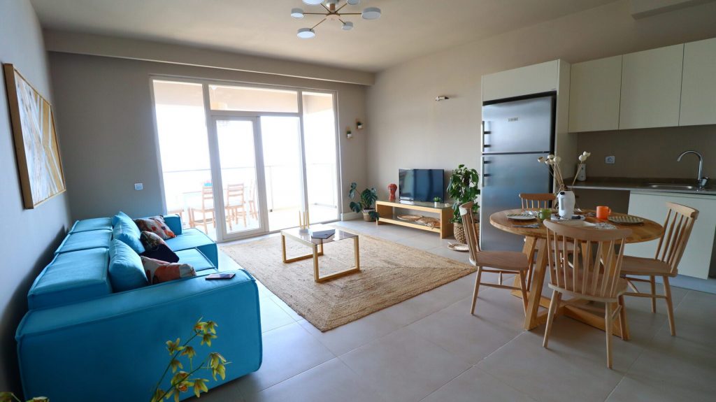 Mersin Erdemli Ayaş Athena Residence 2+1 Satılık Daire