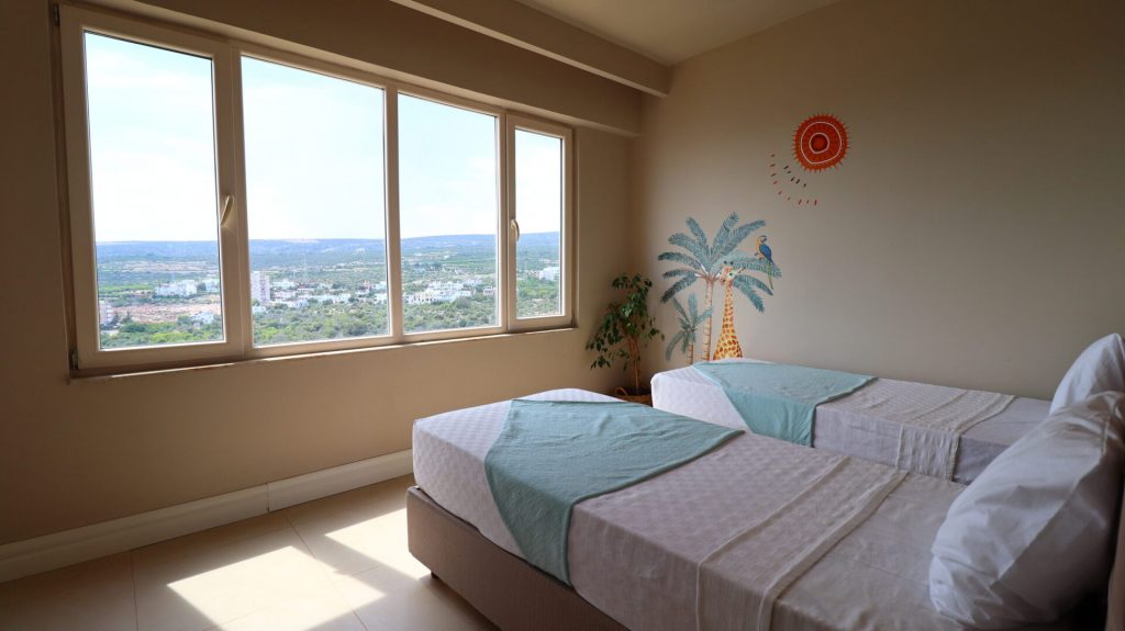 Mersin Erdemli Ayaş Athena Residence 2+1 Satılık Daire